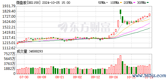 免息配资 小微盘股重挫 是风险还是机会？公募投研体系将如何应对？